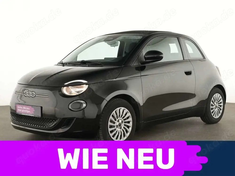 Fiat 500e Cabrio Keyless-Entry  Go|Rückfahrkamera|SHZ