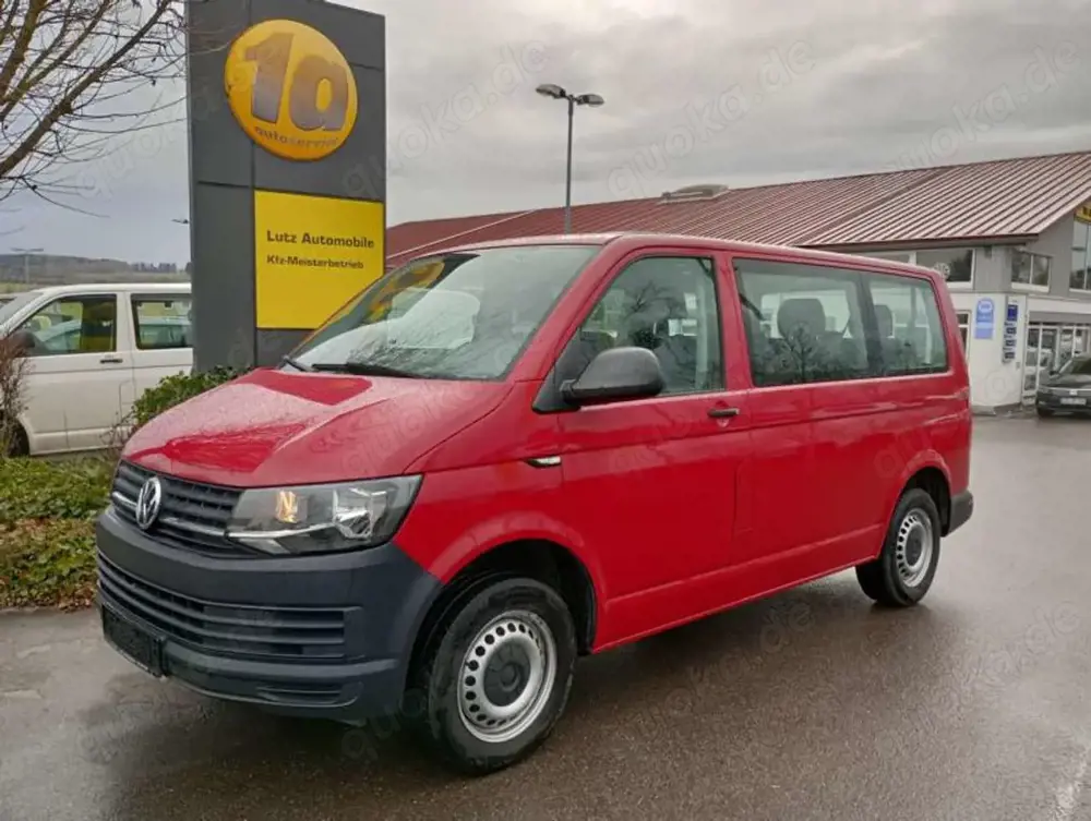 Volkswagen T6 Caravelle