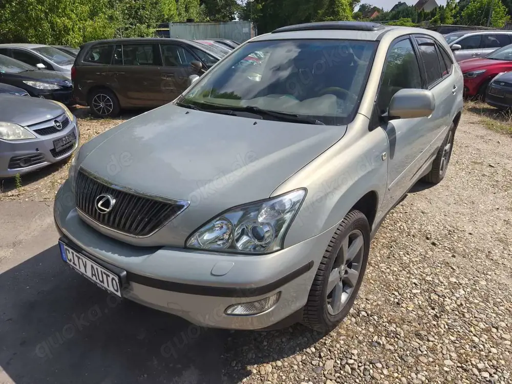 Lexus RX 350 RX 350