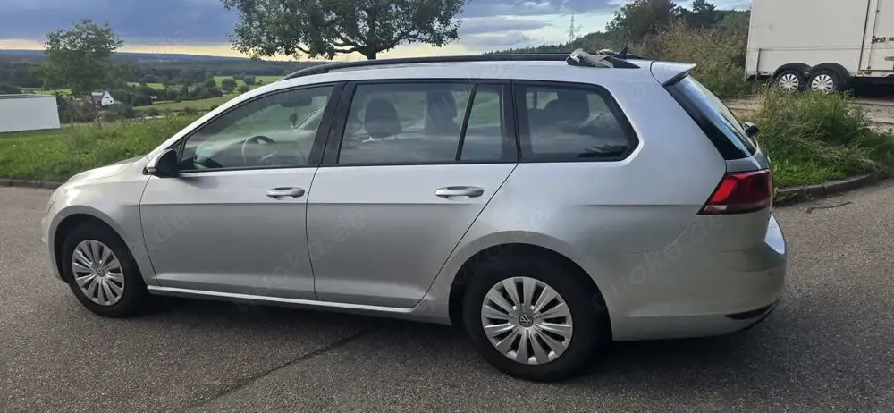 Volkswagen Golf Golf Alltrack 1.6 TDI