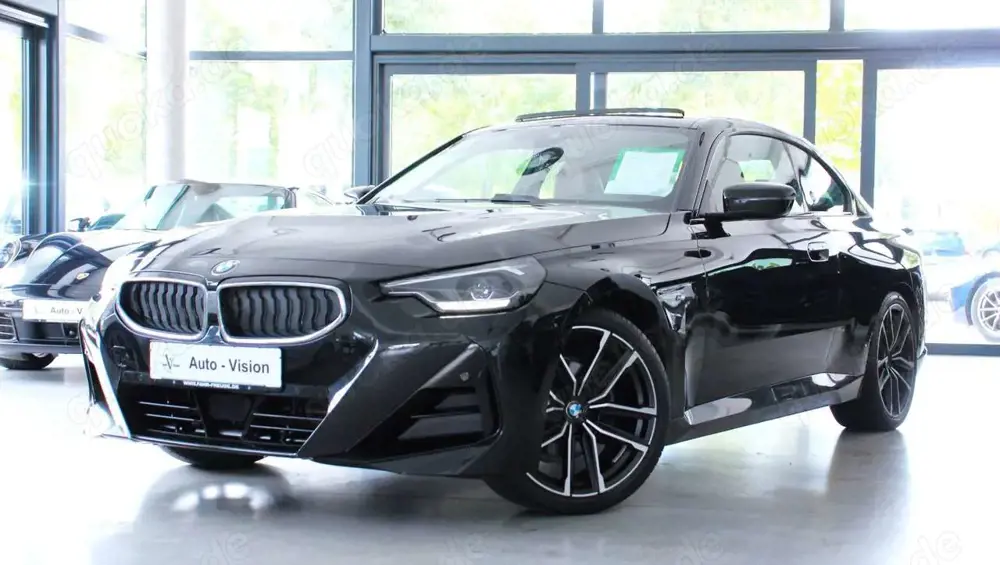 BMW 220 i M Sport Coupe (G42)*LED*ACC*Memory*DAB+*GSD