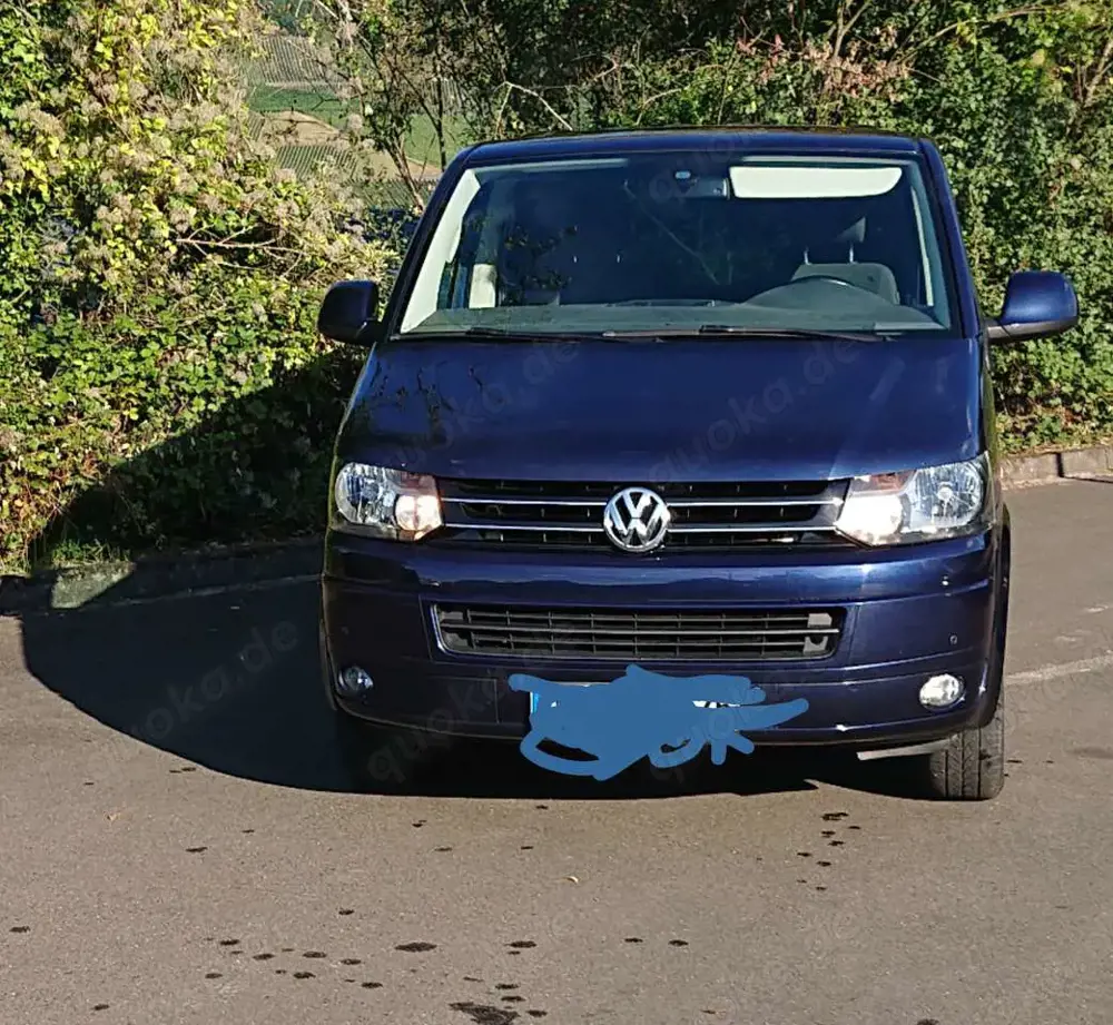 Volkswagen T5 Multivan Multivan Special