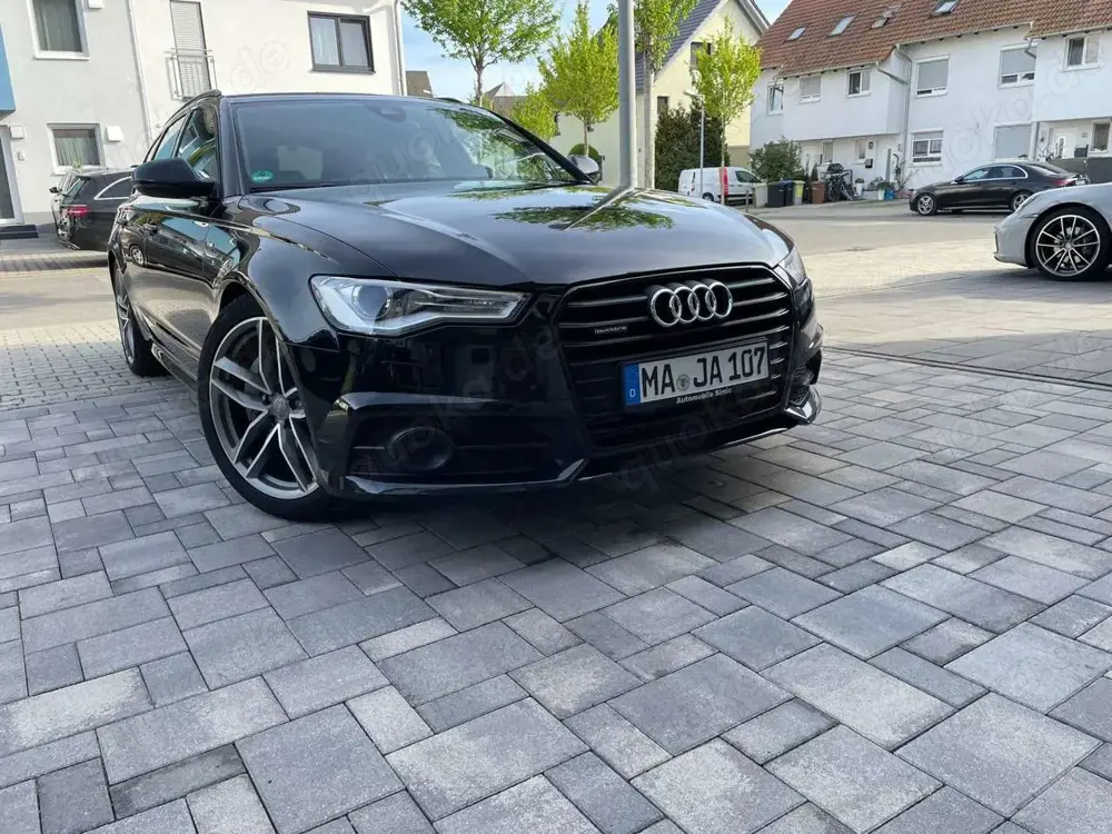 Audi A6 Avant 3.0 TDI quattro S tronic