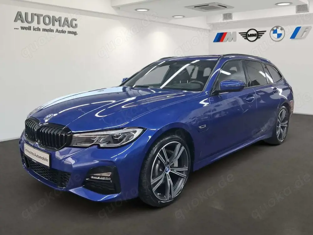 BMW 330 e xDrive Touring M-Sportpaket*Live Cockpit Prof.*H