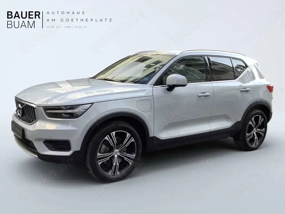 Volvo XC40 Inscription Expression Plug-In Hybrid 2WD