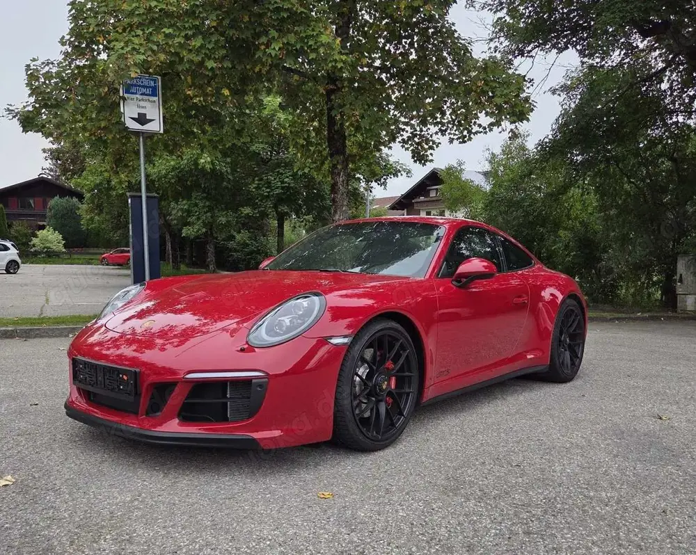 Porsche 991 911 Carrera GTS PDK