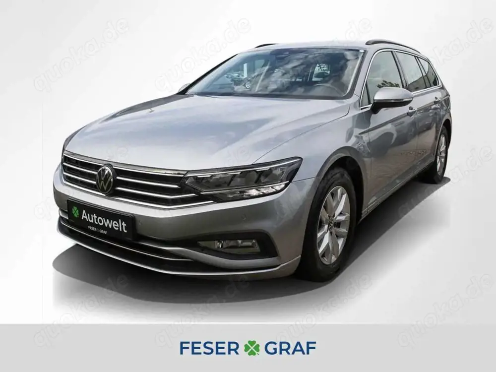Volkswagen Passat Variant 2.0 TDI Business DSG ACC AHK Navi
