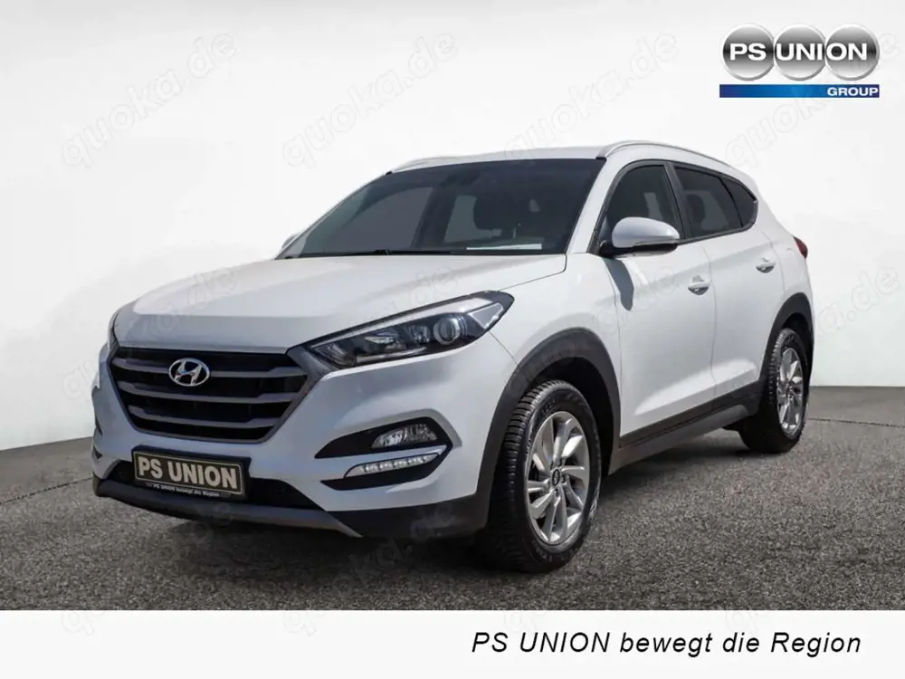 Hyundai TUCSON 1.6 Intro 4WD