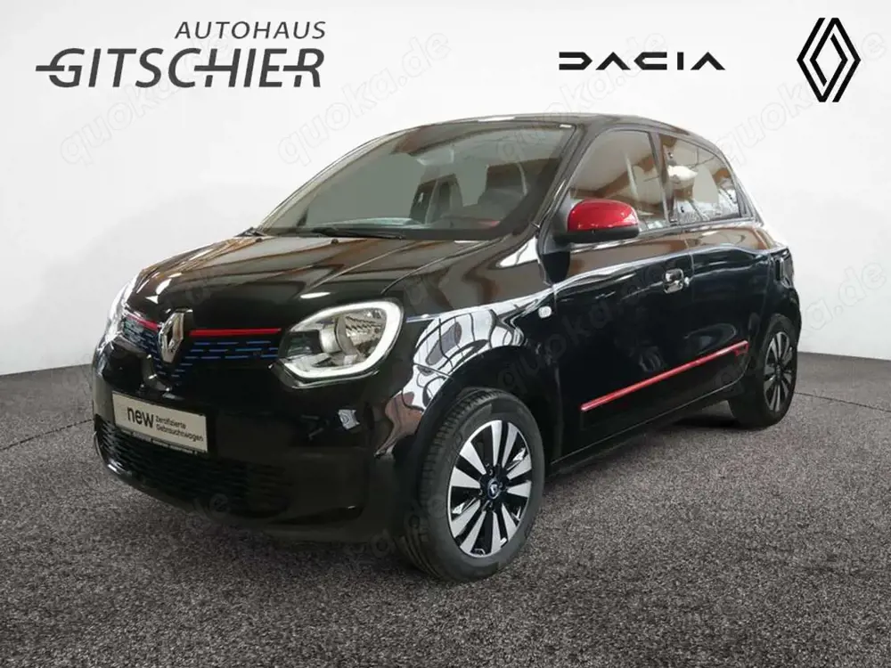 Renault Twingo E-TECH 100% el. INTENS