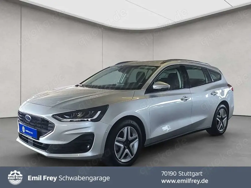 Ford Focus Turnier 1.0 EcoBoost Hybrid Aut. COOLCONNEC