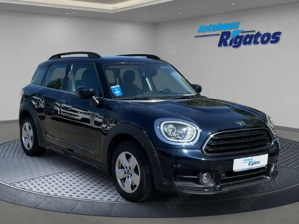 MINI Cooper Countryman Autom.Einparkhilfe, Sitzheizung, DAB, Tempomat