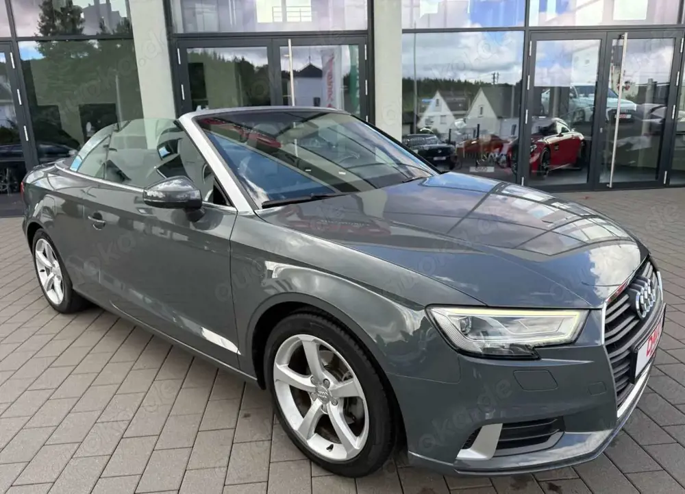 Audi A3 Cabriolet 1. TFSI S line sport