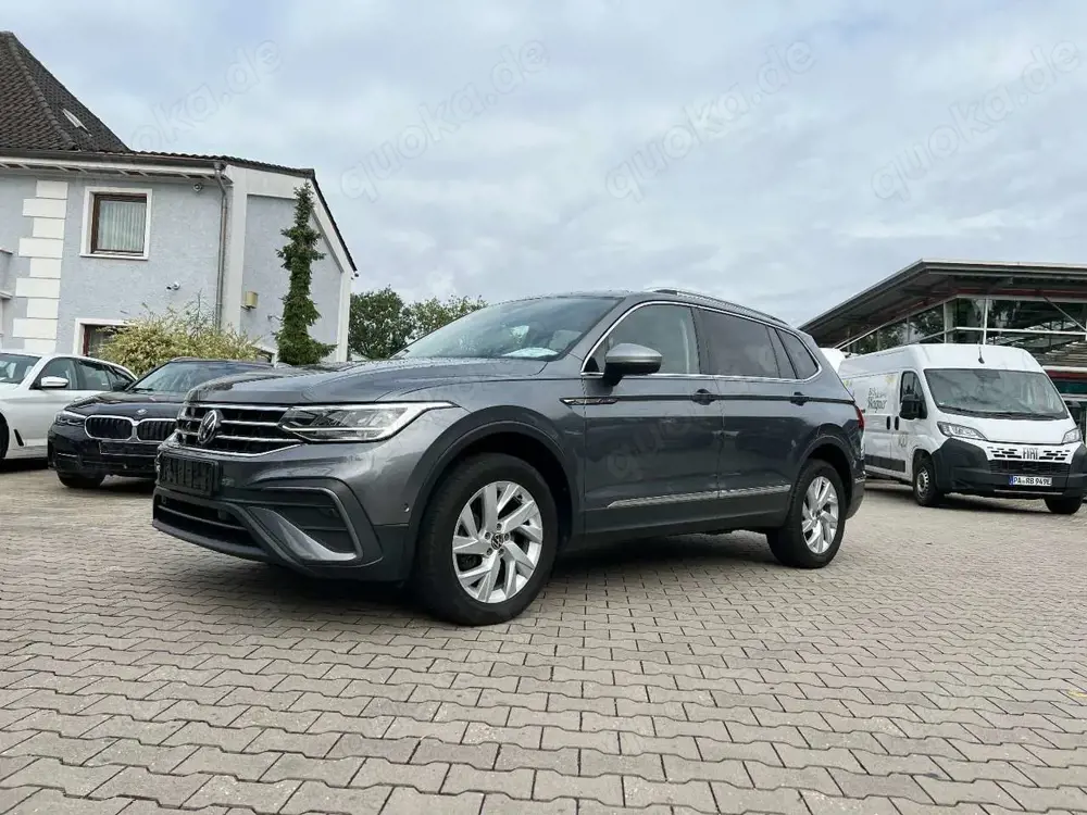 Volkswagen Tiguan Allspace 2.0 TDI 4Motion Life *LED Head-up