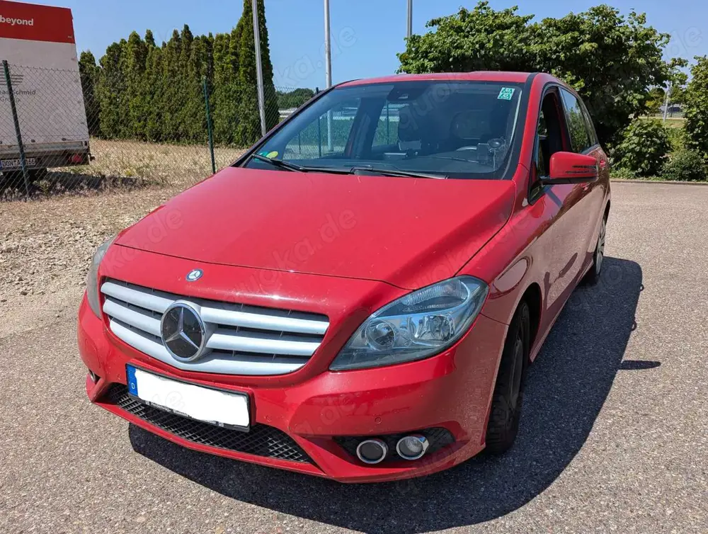 Mercedes-Benz B 220 B 220 CDI (BlueEFFICIENCY) 7G-DCT