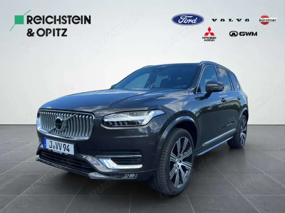 Volvo XC90 B5 D AWD Ultimate Bright Auto./7-Sitzer