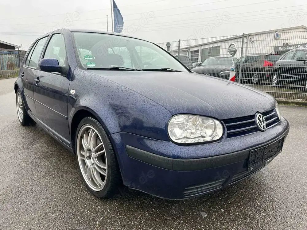 Volkswagen Golf 1.6 Auto Comfortline* Automatik *