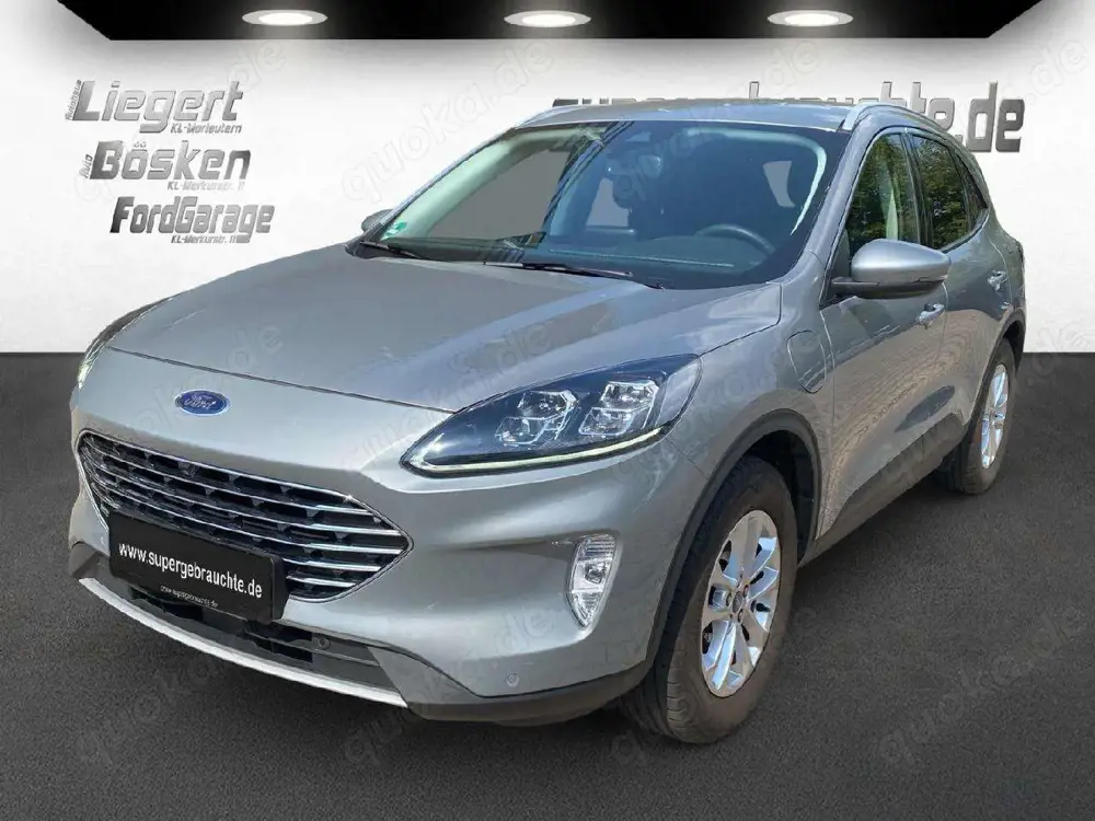 Ford Kuga Kuga Plug-In Hybrid Titanium X