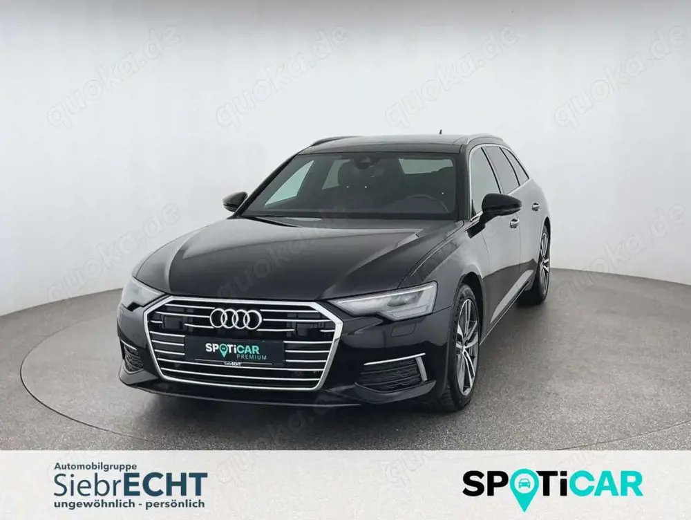 Audi A6 Audi A6 2.0D*NAVI*RFK*PDC*uvm