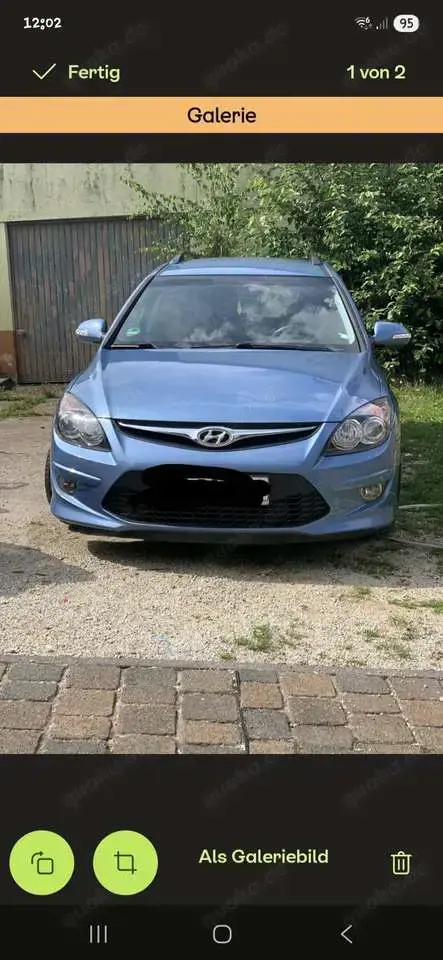 Hyundai i30 i30cw FIFA EDITION