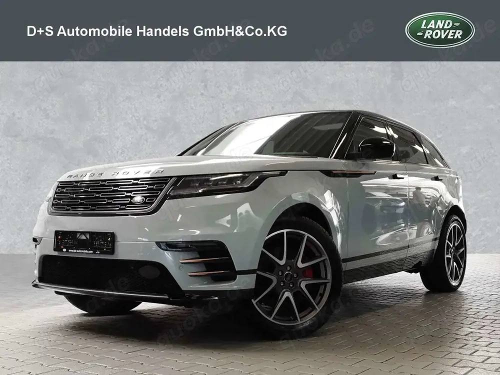 Land Rover Range Rover Velar P400 Dynamic HSE