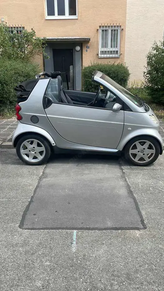 smart #1 cabrio