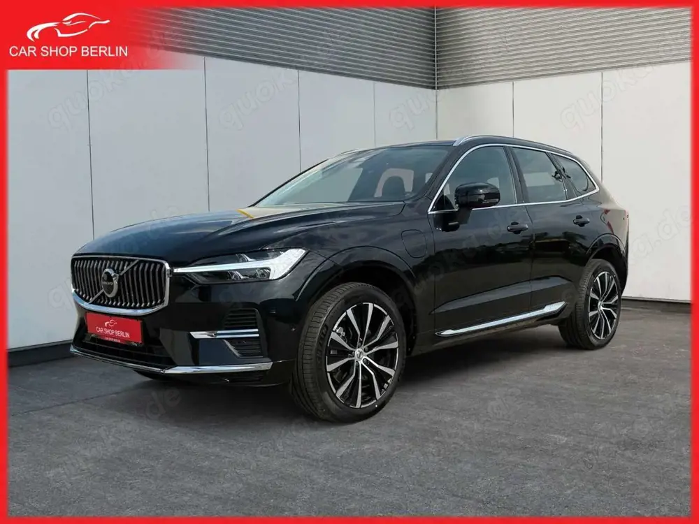 Volvo XC60 Inscription Recharge Plug-In Hybrid AWD