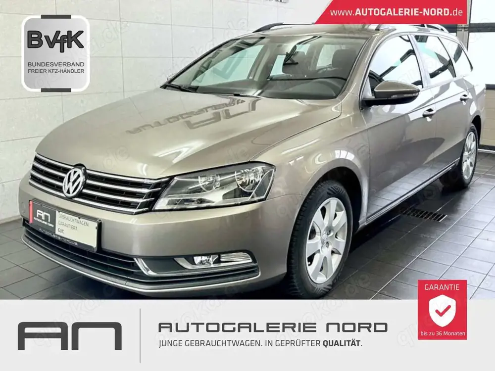 Volkswagen Passat Variant Passat Variant  2.Hand+Navi+Winter-Paket+Tempomat