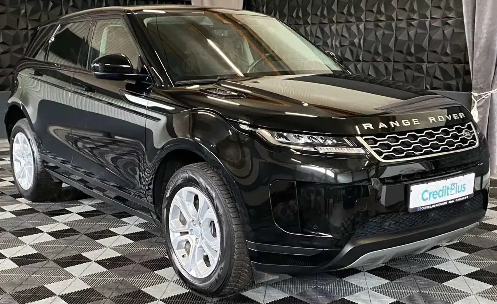 Land Rover Range Rover Evoque Volleder S, Kamera, Navi