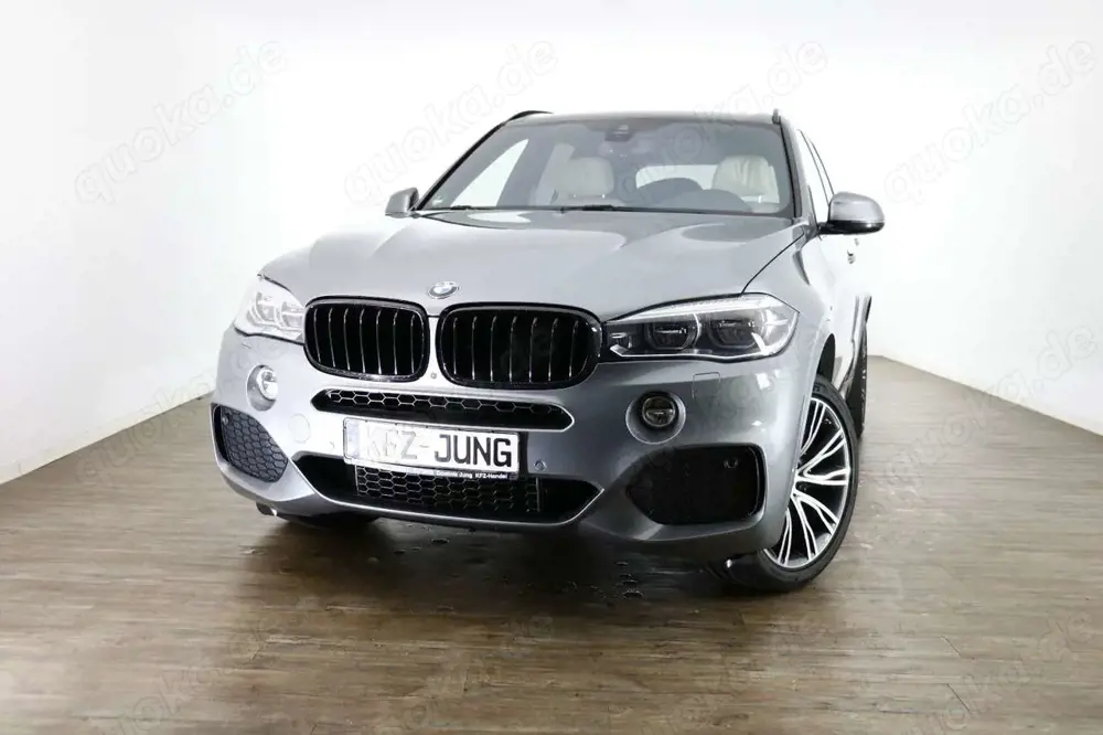 BMW X5 *Pano*M Sport*Leder*Kamera*LED*
