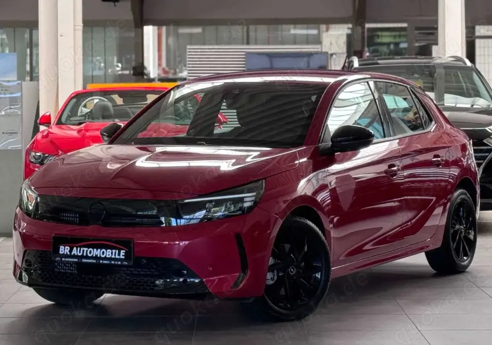 Opel Corsa GS-Line*1.Hand*LED*Kamera*Apple CarPlay*Spurhalte