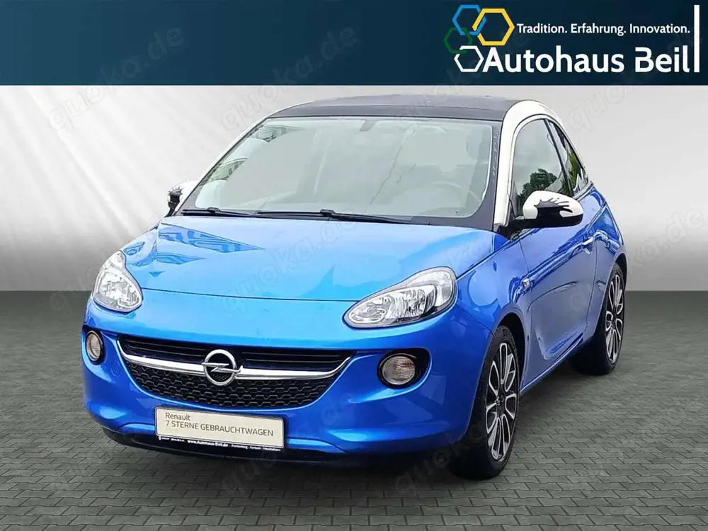 Opel Adam Open Air
