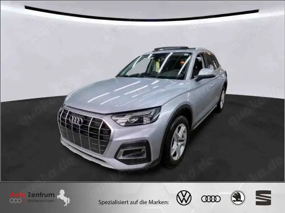 Audi Q5 40 TDI quattro S tronic advanced PANO*StandHz*LED