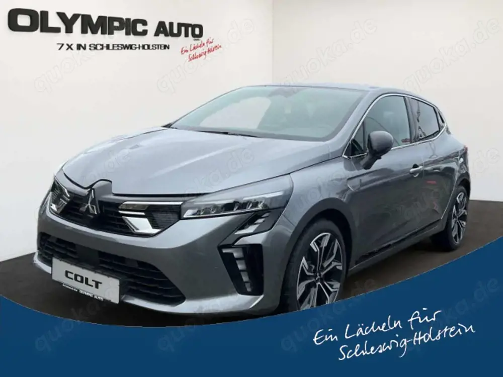 Mitsubishi Colt 1.0 Turbo Select KAMERA NAVI SITZHEIZ LED