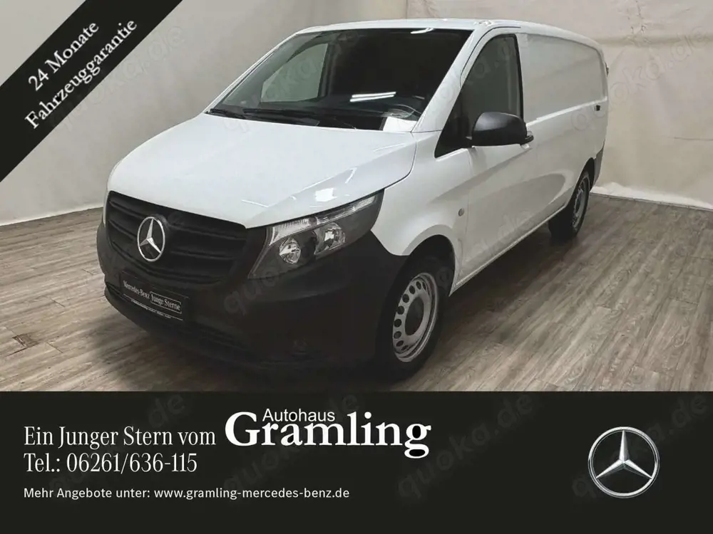 Mercedes-Benz Vito 114CDI Pro lang Navi*Kamera*Spurhalte*Klima