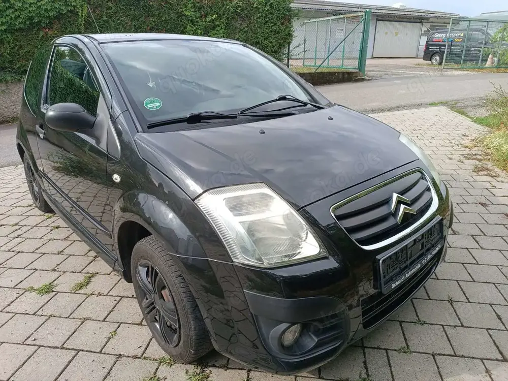 Citroen C2 1.4  tüv 1 jahre