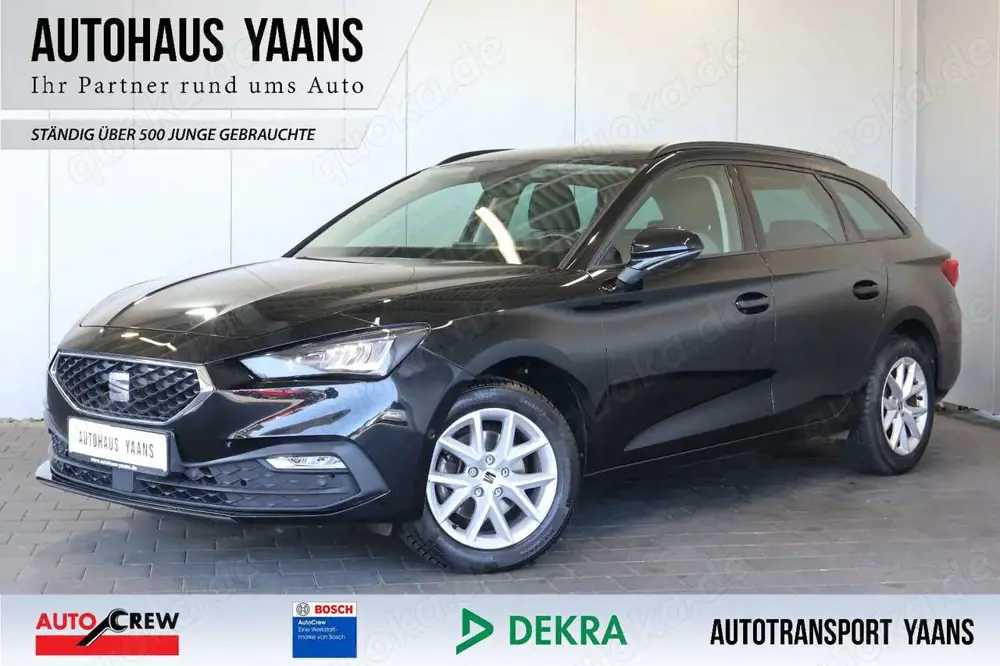 SEAT Leon ST 1.5 TSI Style AID+CARPLAY+LANE+LED+ALU
