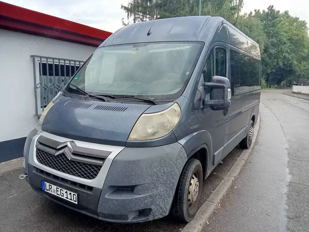 Peugeot Boxer HDi Standart (333) Motorschaden