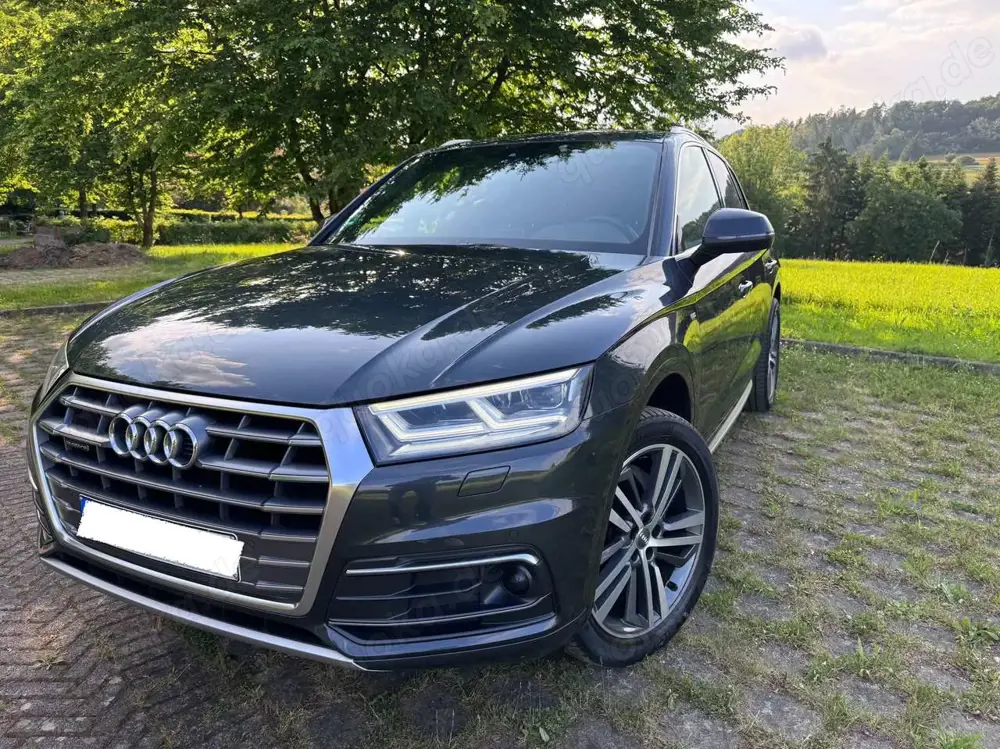 Audi Q5 Q5 2.0 TDI quattro S tronic