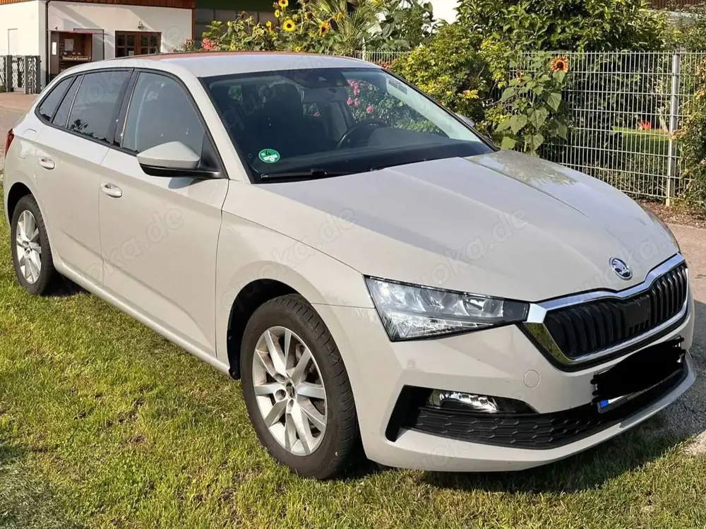 Skoda Scala Scala 1.0 TSI Style