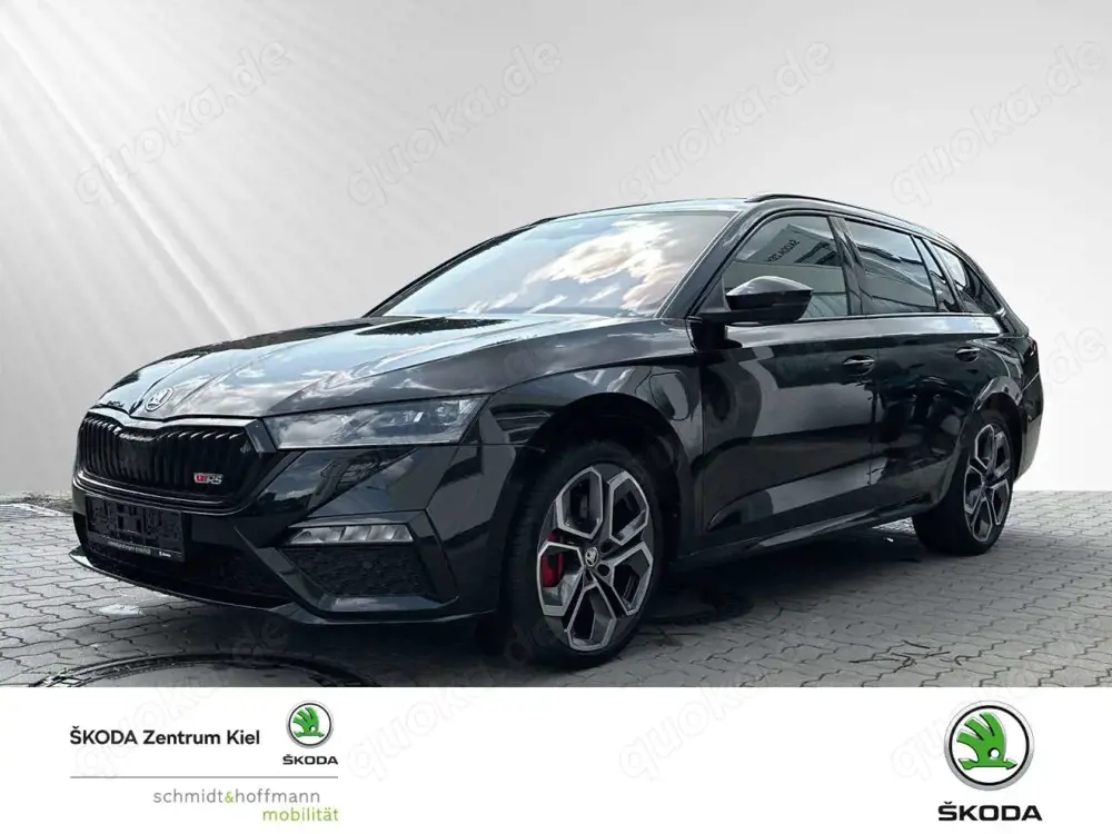 Skoda Octavia Combi 1.4 TSI iV RS OPF (EURO 6d) Klima Navi