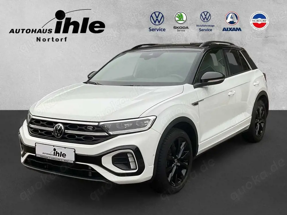 Volkswagen T-Roc R-Line 4Motion 2.0 TSI DSG RFK BeatsAudio