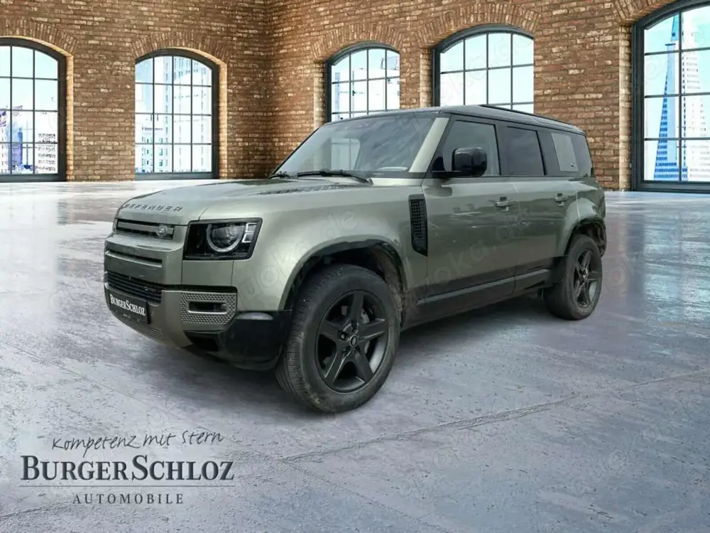 Land Rover Defender 110 3.0 D300 Mild-Hybrid  110 X-D