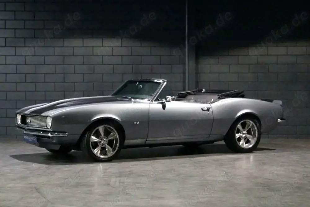Chevrolet Camaro SS Convertible --1969-- inkl. H Zulassung