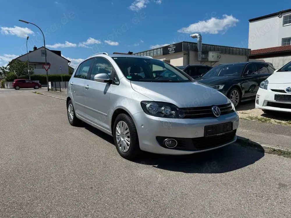 Volkswagen Golf Plus Comfortline 1.4 TSI DSG 47830km 1.Hand