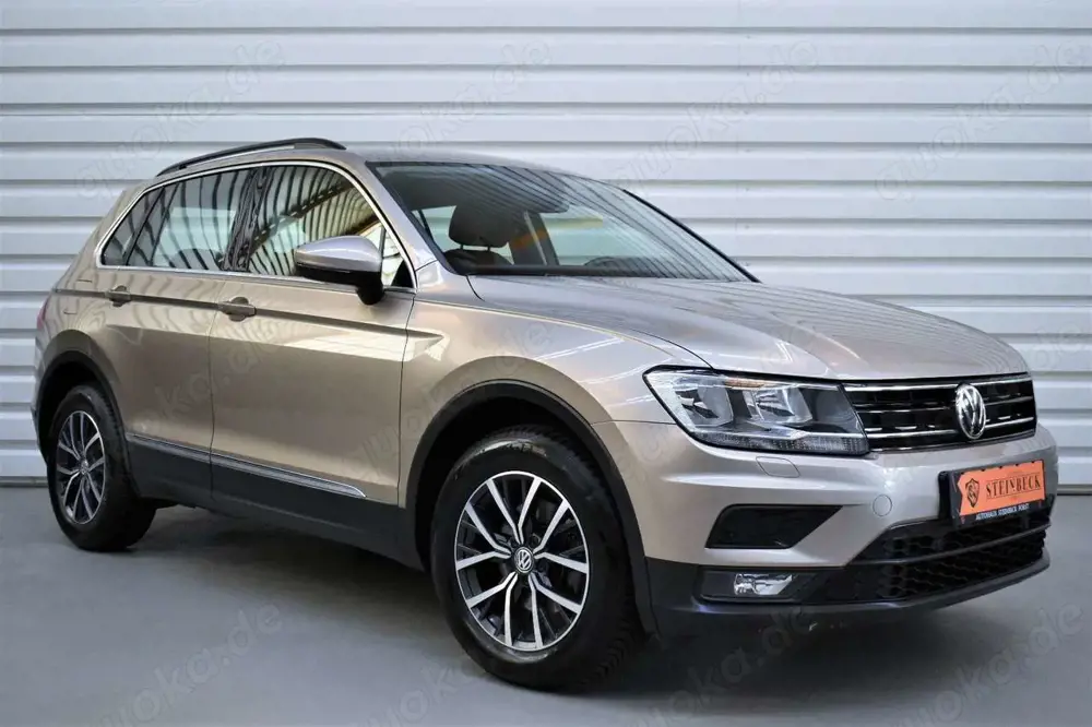 Volkswagen Tiguan Automatik BMT+Navi+PDC+Tempomat+46.200KM