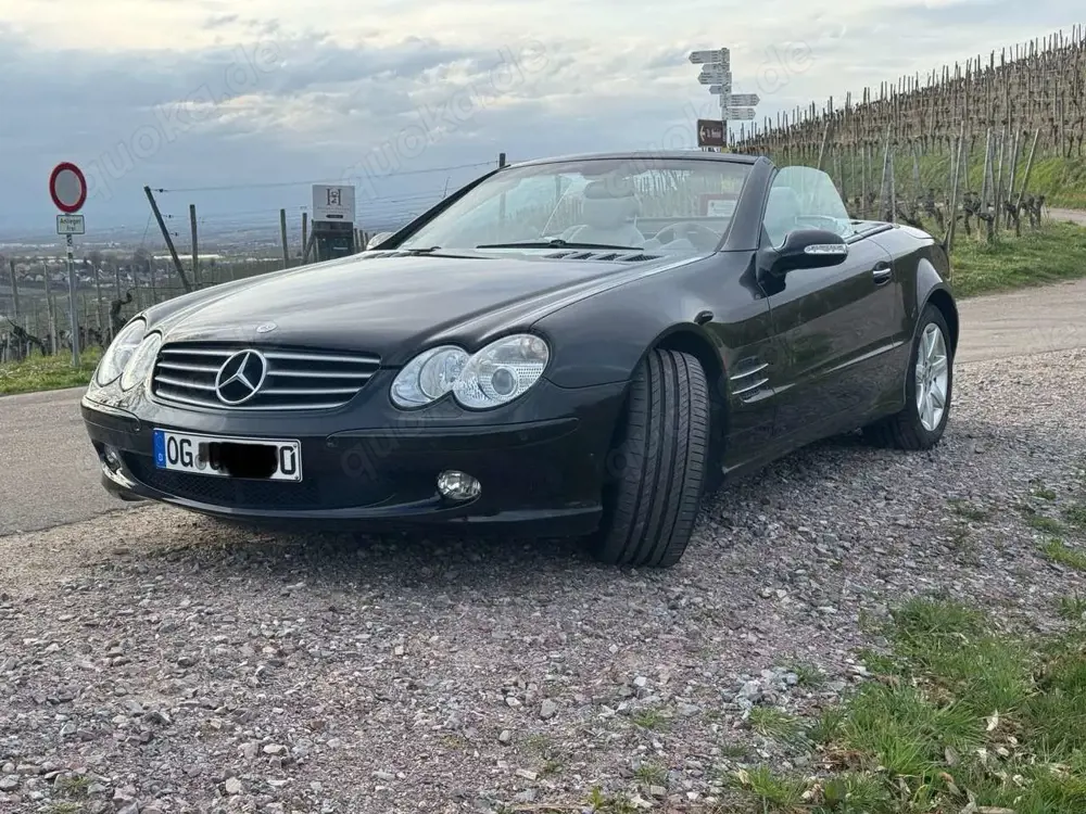 Mercedes-Benz SL 500 SL 500