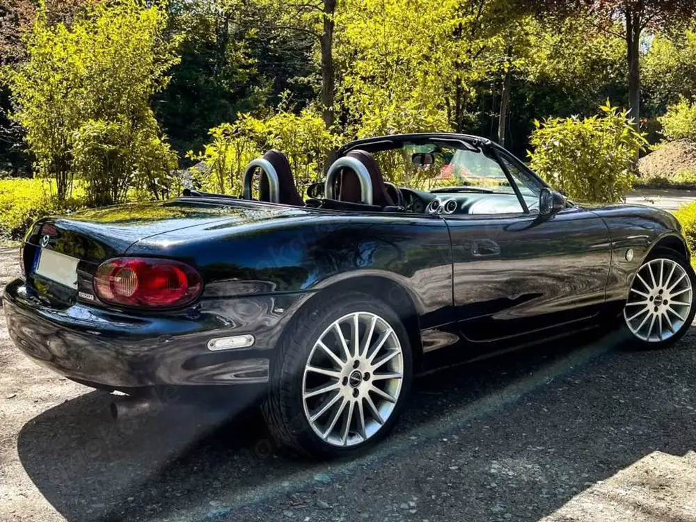 Mazda MX-5 MX-5 1.6i 16V Phoenix