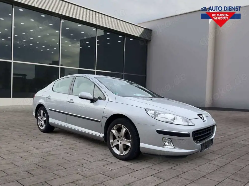 Peugeot 407 Tendance