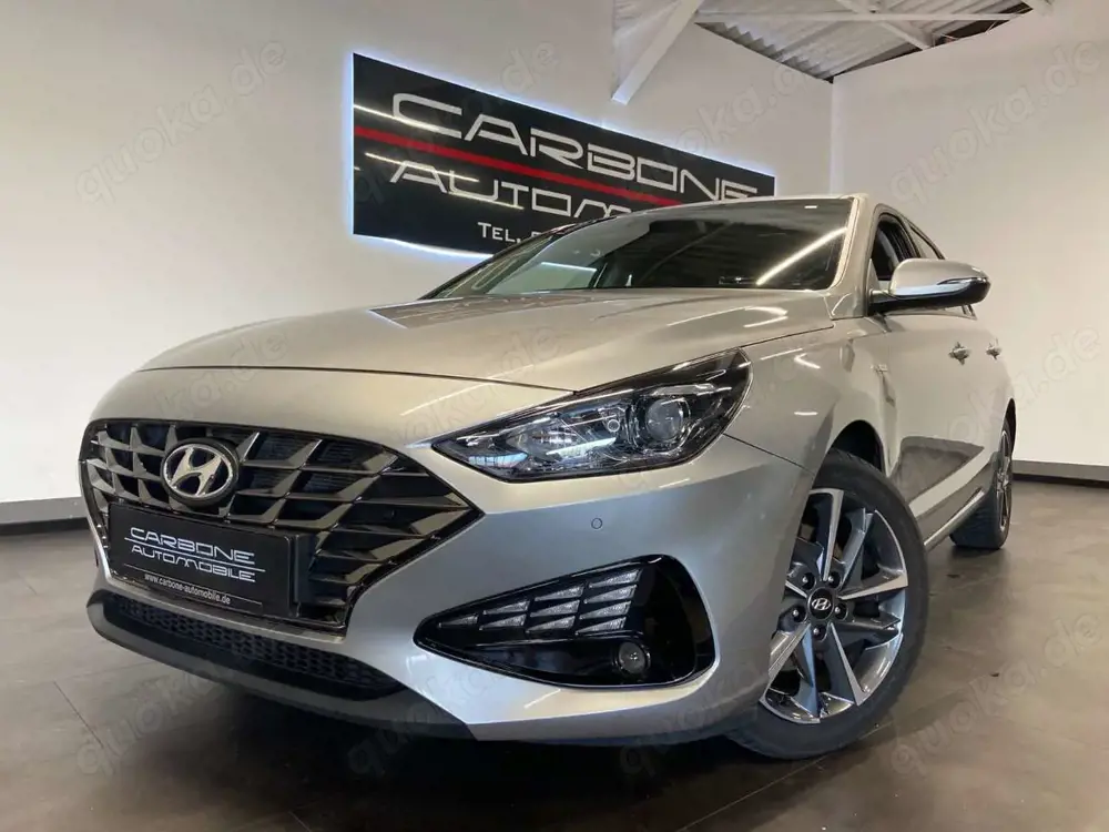 Hyundai i30 Limousine **Tolle Ausstattung**