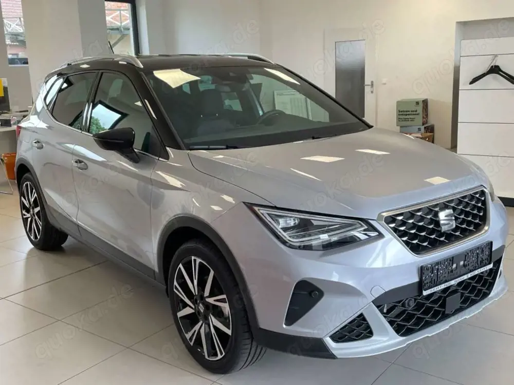 SEAT Arona Xperience TSI 81 KW